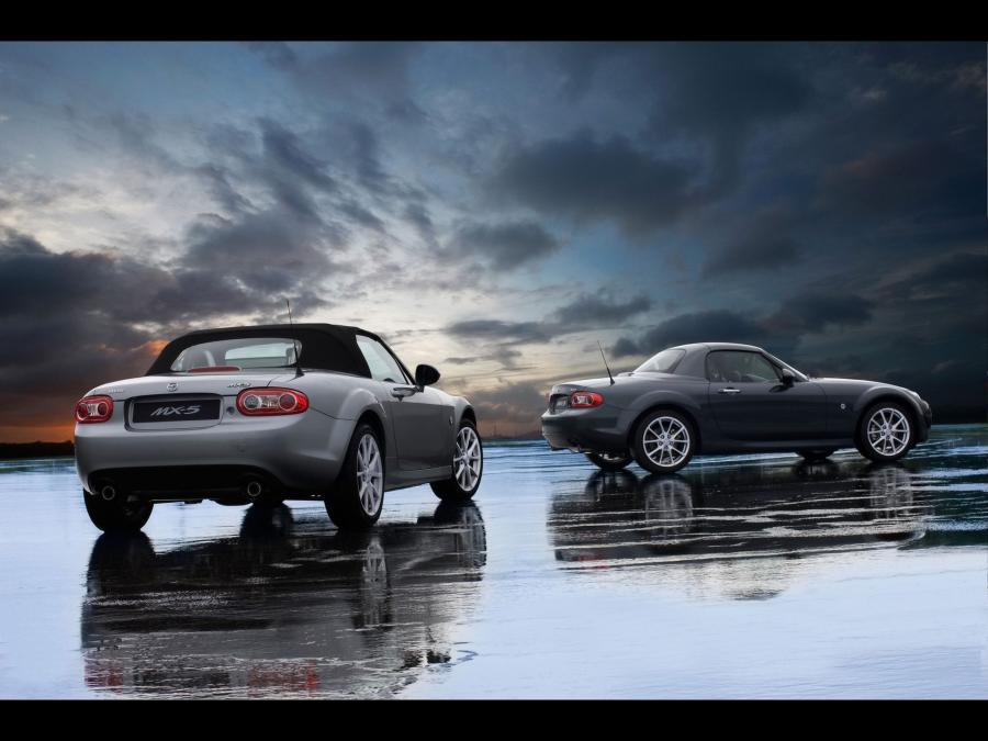  Mazda MX-5 2008 года  (фото 27 из 28)